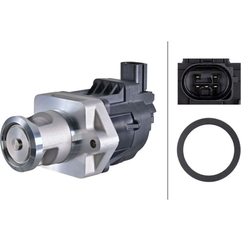 HELLA AGR-Ventil 6NU 014 864-741 HELLA AGR-Ventil 6NU 014 864-741
