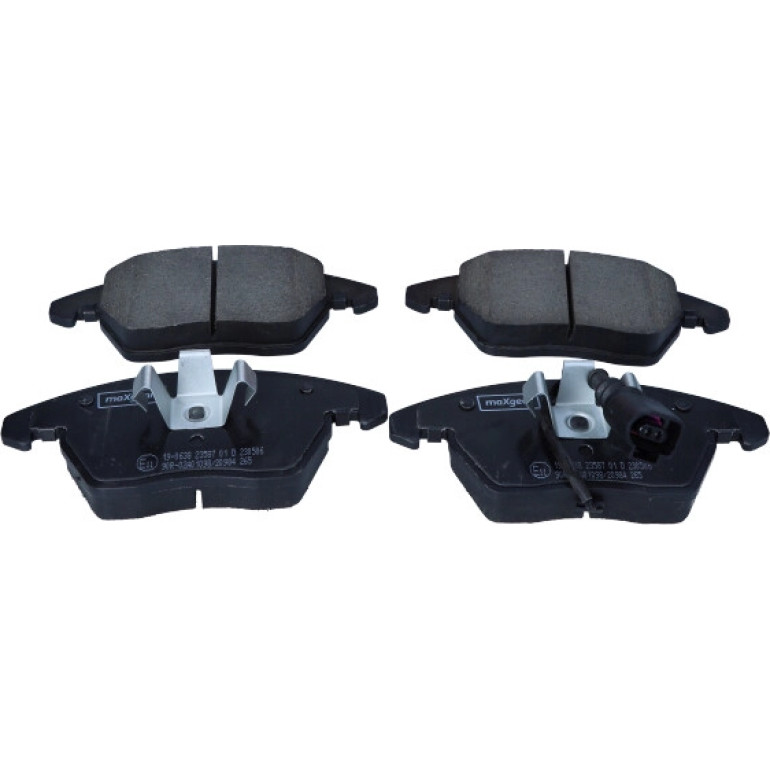 Bremsbelagsatz Vw P. Golf5 03-/Passat 05 19-0638 Bremsbelagsatz Vw P. Golf5 03-/Passat 05 19-0638