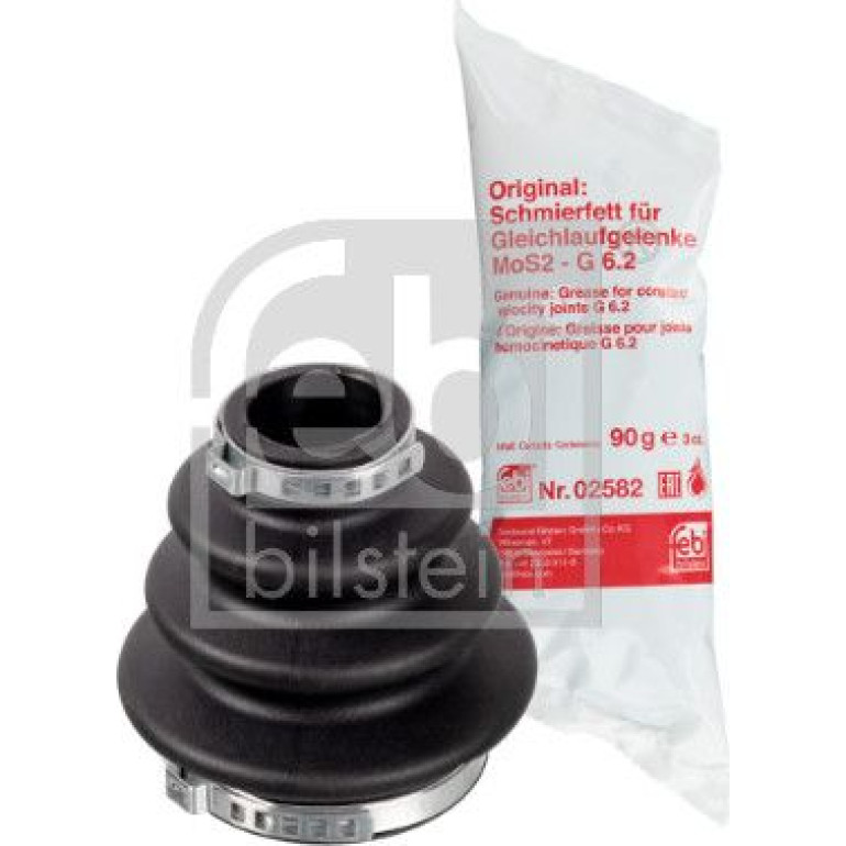Faltenbalgsatz, Antriebswelle 171722 Faltenbalgsatz, Antriebswelle 171722