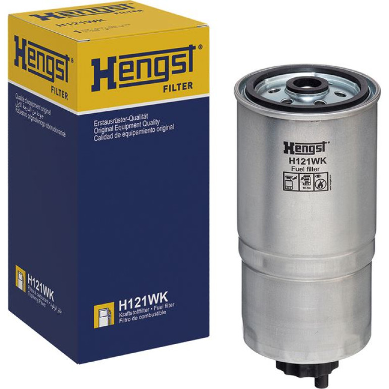 HENGST FILTER Kraftstofffilter H121WK HENGST FILTER Kraftstofffilter H121WK
