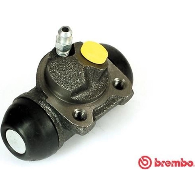 BREMBO Bremsrolle A12336