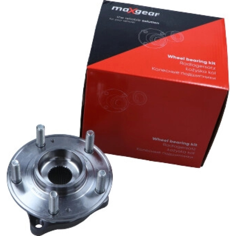 Radlagersatz 33-1186 Radlagersatz 33-1186