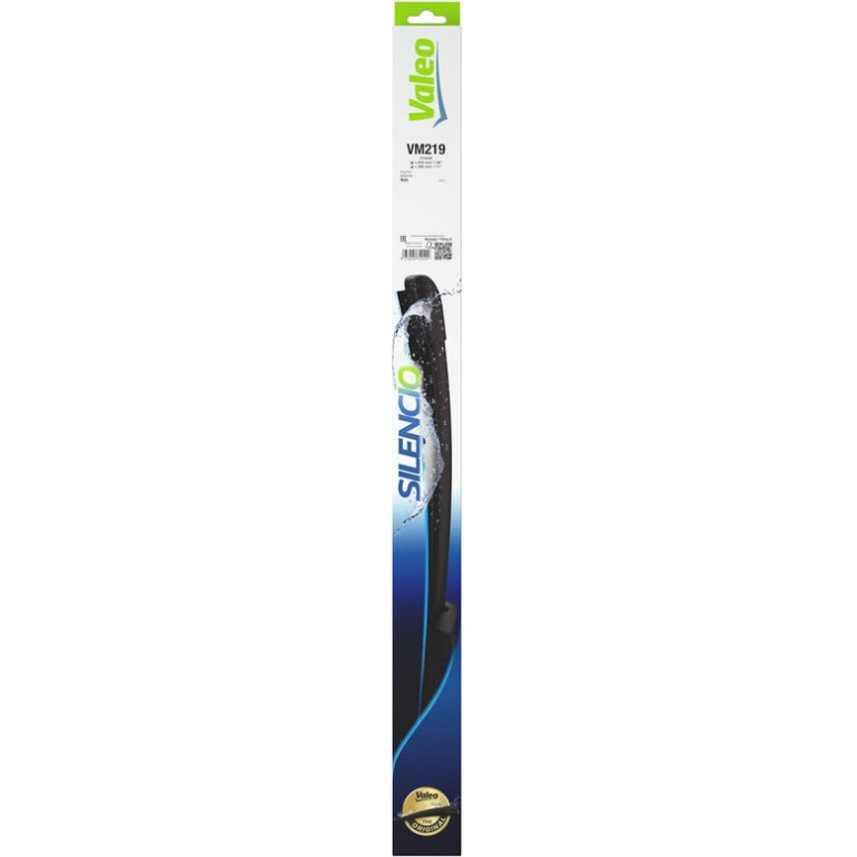 VALEO Silencio Conventional Set 574249 VALEO Silencio Conventional Set 574249