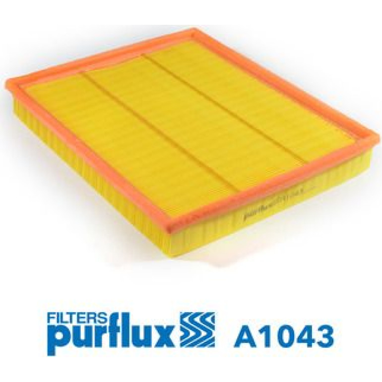 PURFLUX Luftfilter A1043 PURFLUX Luftfilter A1043