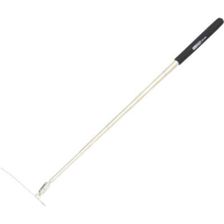 KS TOOLS Teleskop-Inspektionsspiegel, 178-860 mm, 57x95 mm 550.1021