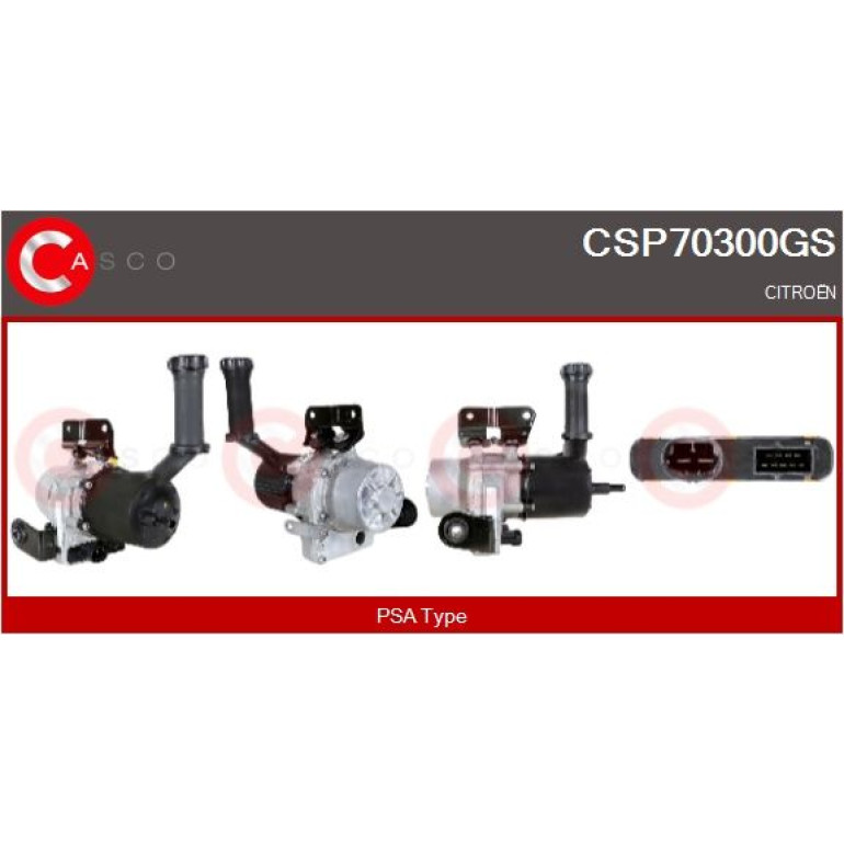 CASCO Hydraulikpumpe CSP70300GS
