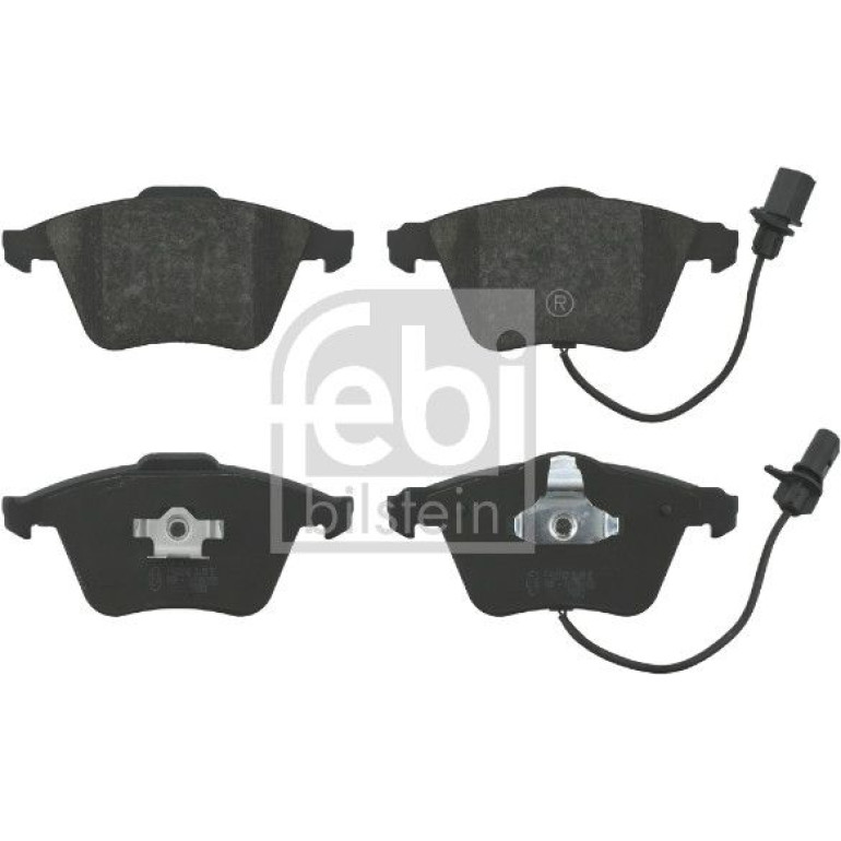 FEBI BILSTEIN Bremsbeläge 16584