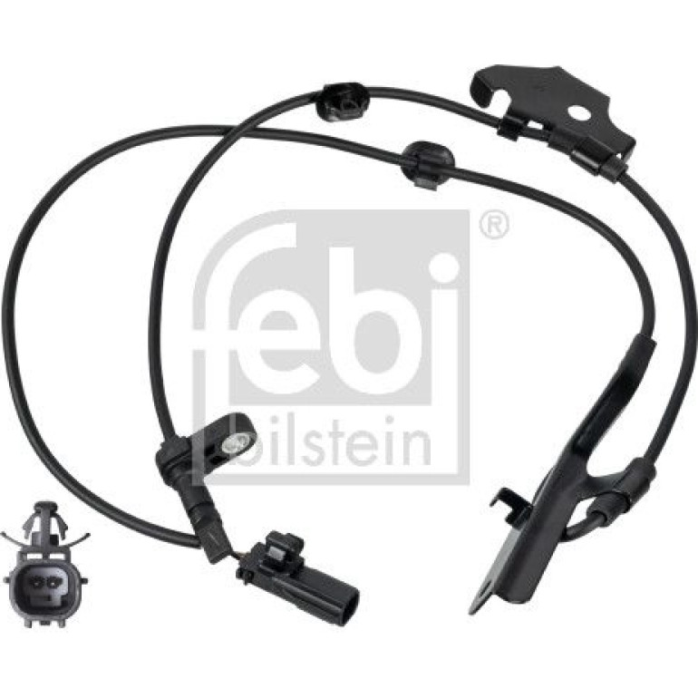 FEBI BILSTEIN Sensor, Raddrehzahl 174512 FEBI BILSTEIN Sensor, Raddrehzahl 174512