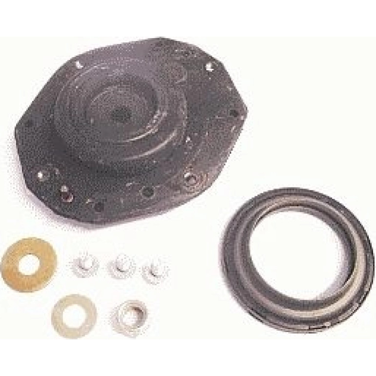 Lager - Radaufhängung. Citroen Zx/Berl/Part Ze Al 802 212