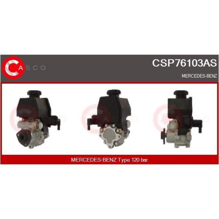 CASCO Hydraulikpumpe CSP76103AS CASCO Hydraulikpumpe CSP76103AS