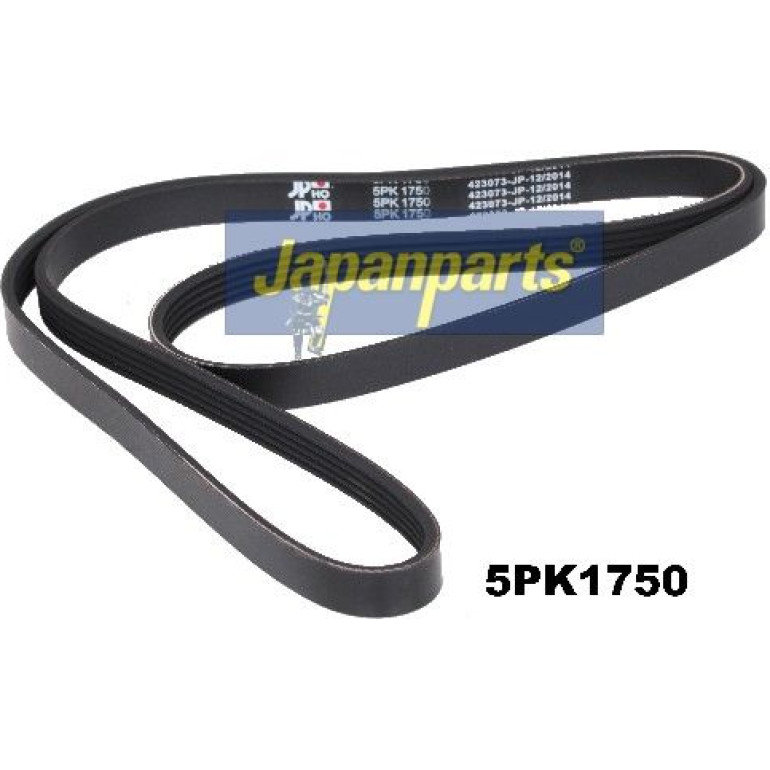 Japanparts Ømen-Zubehör DV-5PK1750 Japanparts Ømen-Zubehör DV-5PK1750