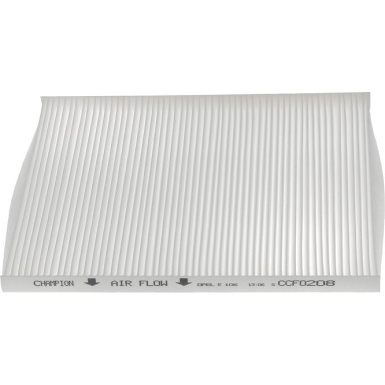 CHAMPION Innenraumfilter CCF0208 CHAMPION Innenraumfilter CCF0208