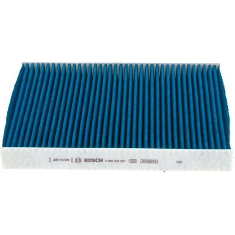 Innenraumfilter+ 0 986 628 587 Innenraumfilter+ 0 986 628 587