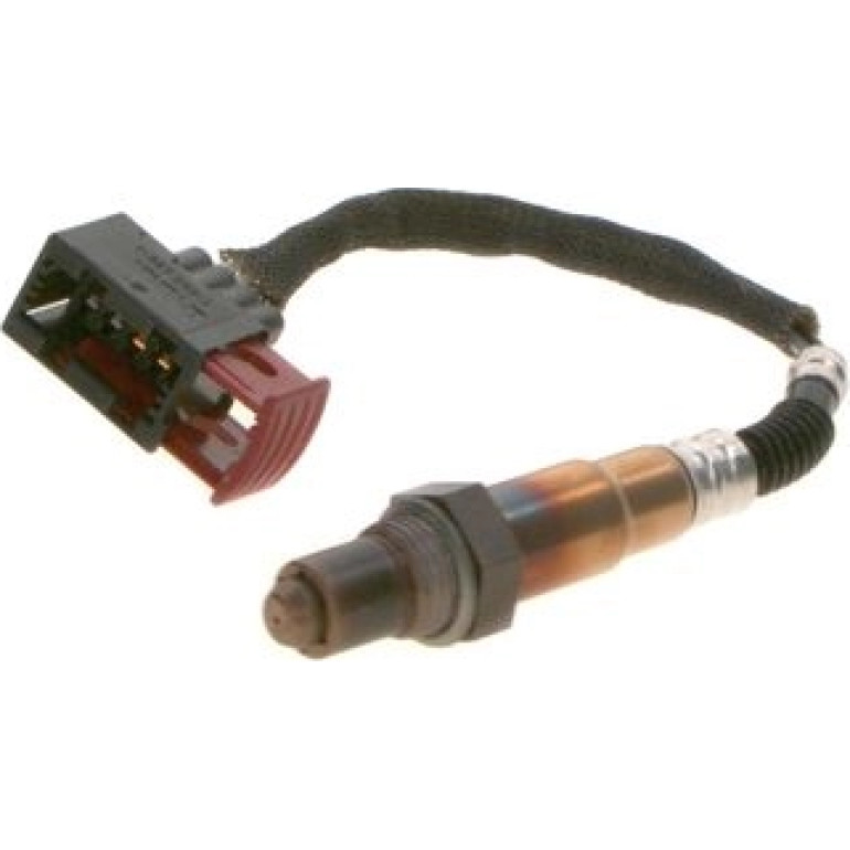 Bosch Automotive Lambdasonde 0258006506 Bosch Automotive Lambdasonde 0258006506