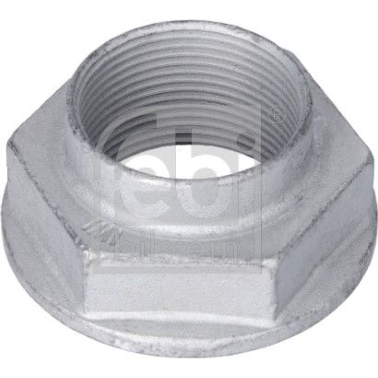 Mutter, Achsstummel 100753 Mutter, Achsstummel 100753