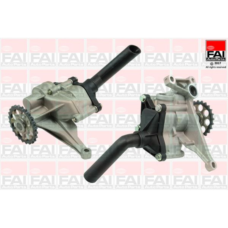 FAI AUTOPARTS Ölpumpe OP268 FAI AUTOPARTS Ölpumpe OP268
