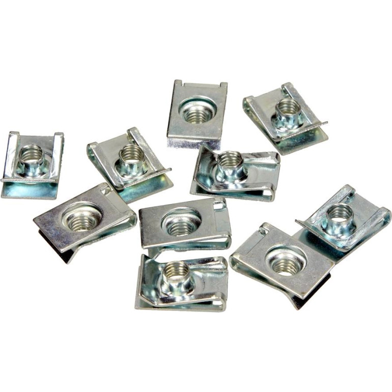 Universal-Montageplatte M8 (10 Stück) C60478 Universal-Montageplatte M8 (10 Stück) C60478