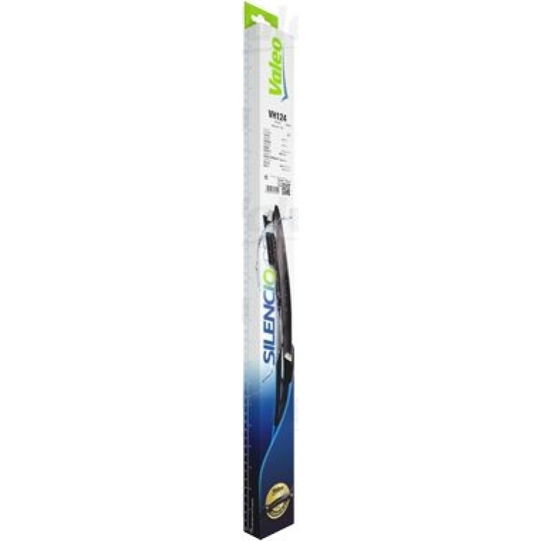 VM124 VALEO Silencio HBLADE (1x) 574724 VM124 VALEO Silencio HBLADE (1x) 574724