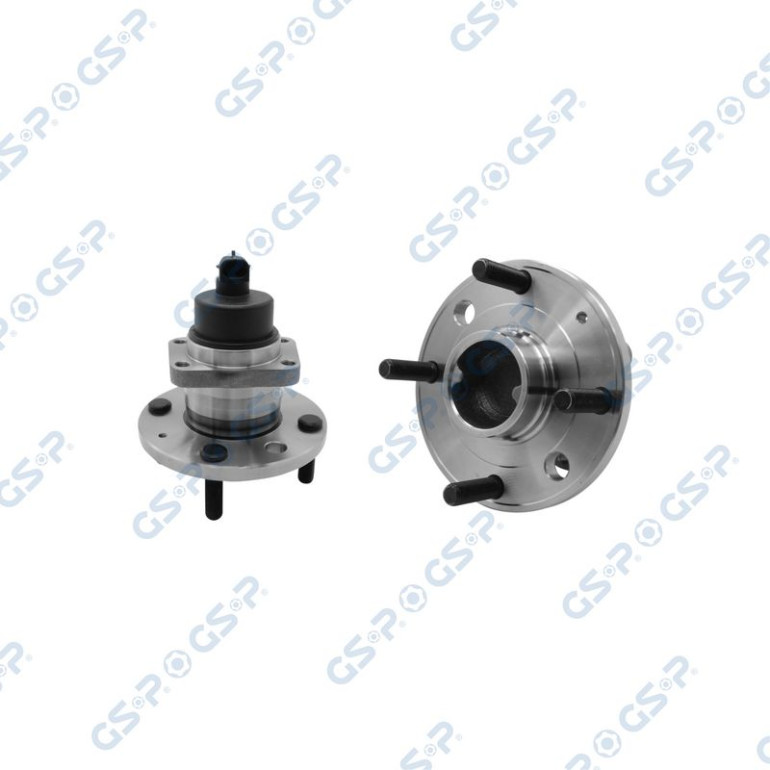 GSP Radlager 9400049 GSP Radlager 9400049