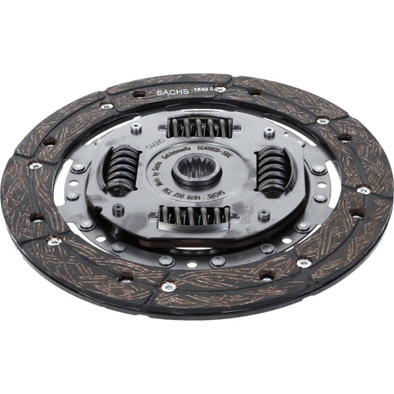 SACHS Kupplungssatz 3000 990 022 SACHS Kupplungssatz 3000 990 022