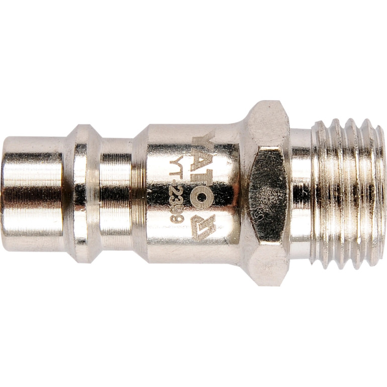 Kupplung Aussengewinde 1/4 YT-2399 Kupplung Aussengewinde 1/4 YT-2399