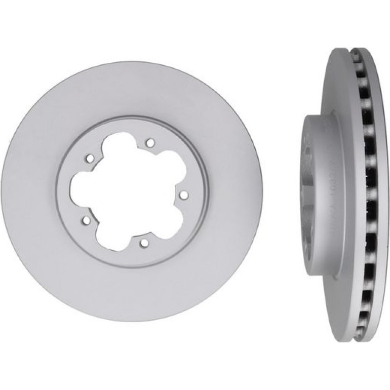 KAMOKA Bremsscheibe 103272