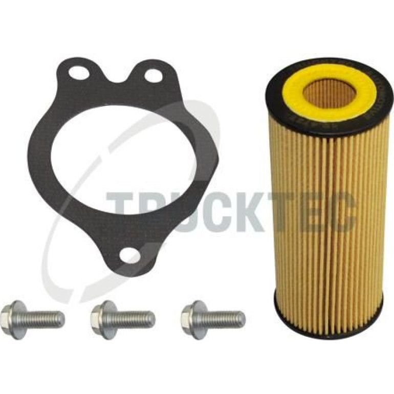 TRUCKTEC AUTOMOTIVE Hydraulikfilter 03.25.005 TRUCKTEC AUTOMOTIVE Hydraulikfilter 03.25.005