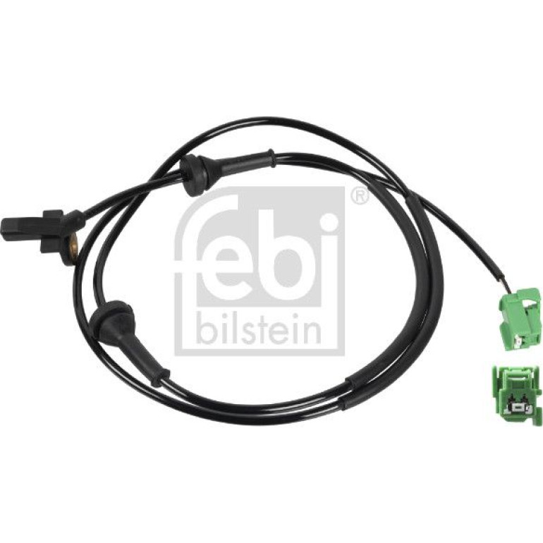 FEBI BILSTEIN Sensor, Raddrehzahl 172407 FEBI BILSTEIN Sensor, Raddrehzahl 172407