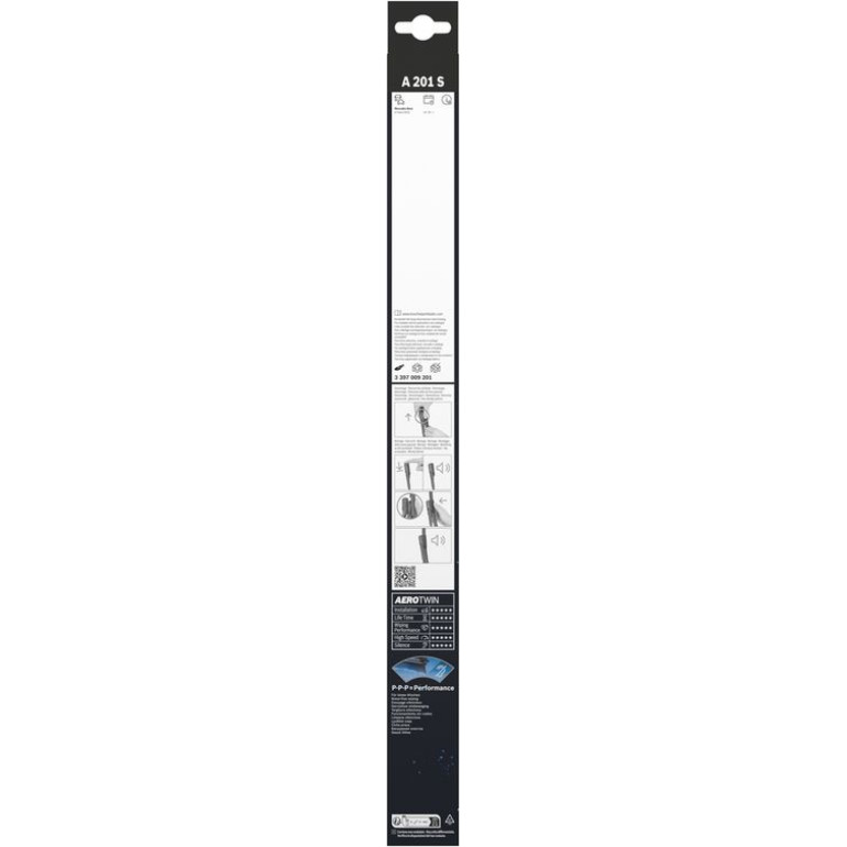 Bosch Scheibenwischer Aerotwin A201S 3397009201 Bosch Scheibenwischer Aerotwin A201S 3397009201