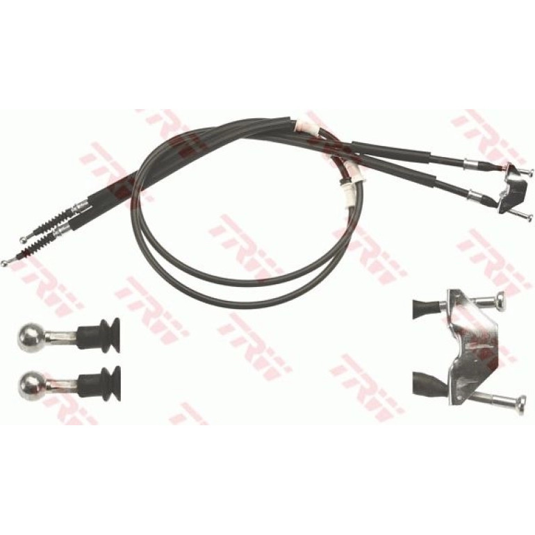 Handbremsseil GCH612 Handbremsseil GCH612