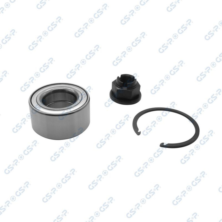 GSP Radlager GK3647 GSP Radlager GK3647