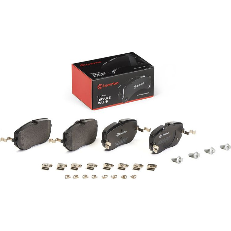 BREMBO Bremsbelagsatz, Scheibenbremse P 50 173 BREMBO Bremsbelagsatz, Scheibenbremse P 50 173