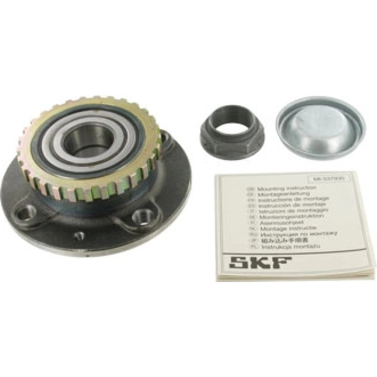 Radlagersatz HA VKBA 3592 Radlagersatz HA VKBA 3592
