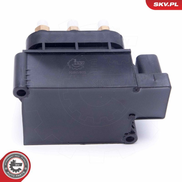 ESEN SKV Ventil, Druckluftanlage 93SKV803