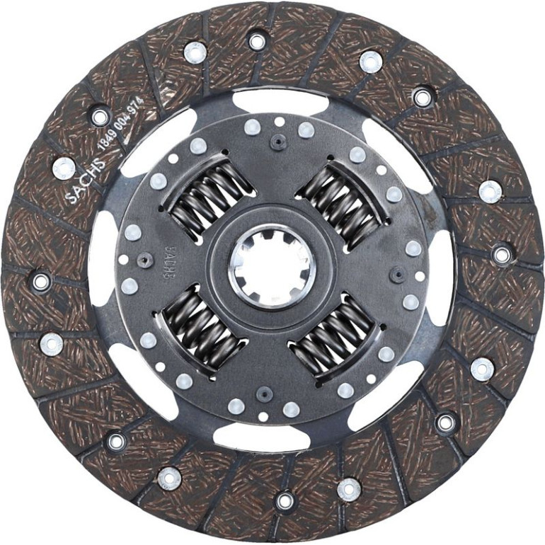 SACHS Kupplungssatz 3000 203 002 SACHS Kupplungssatz 3000 203 002