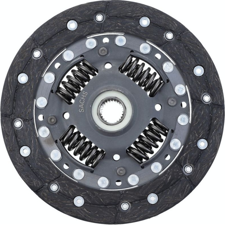 SACHS Kupplungssatz 3000 951 702 SACHS Kupplungssatz 3000 951 702
