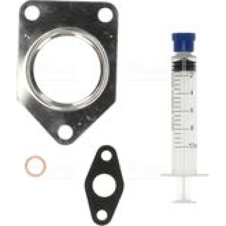 NISSENS Turbolader 93519