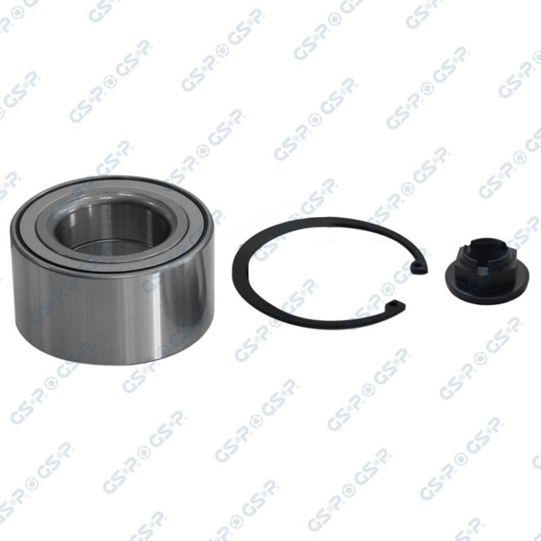 GSP Radlager GK6636 GSP Radlager GK6636