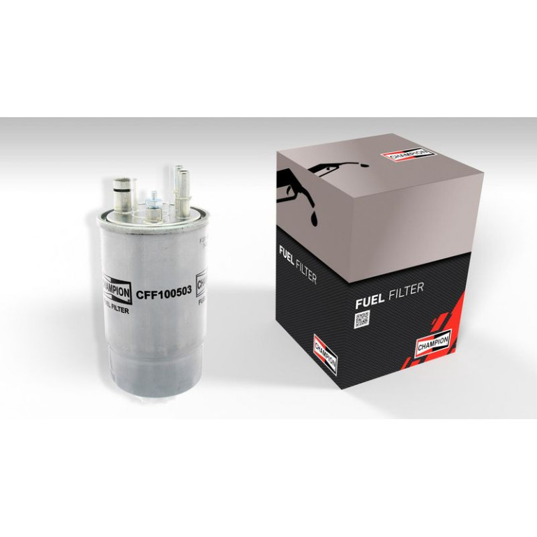CHAMPION Kraftstofffilter CFF100503 CHAMPION Kraftstofffilter CFF100503