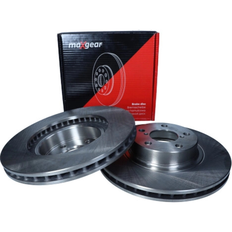Maxgear Bremsscheibe Subaru P. Legacy/Impreza/Forester 03-/08- 277Mm 19-2505 Maxgear Bremsscheibe Subaru P. Legacy/Impreza/Forester 03-/08- 277Mm 19-2505