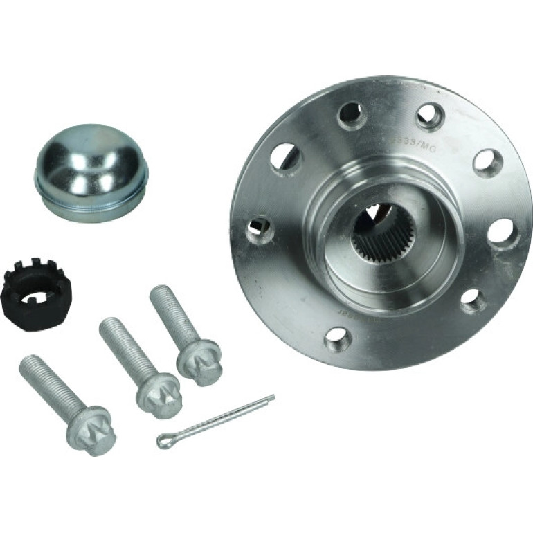 Radlagersatz 33-0256