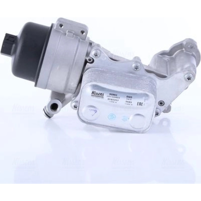 Ölkühler PKW 90992 Ölkühler PKW 90992