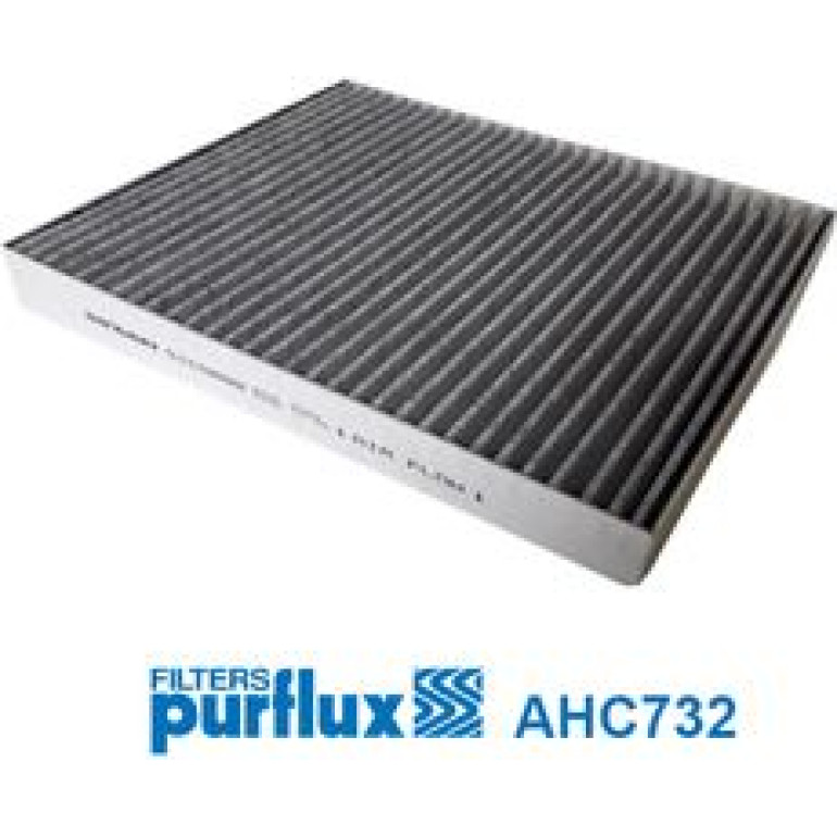 PURFLUX Filter, Innenraumluft AHC732 PURFLUX Filter, Innenraumluft AHC732