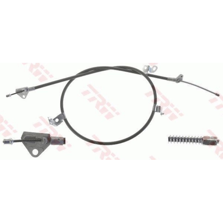 Handbremsseil re GCH450