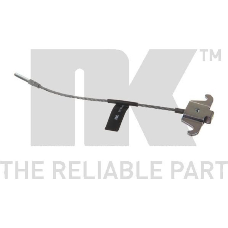 Seilzug, Feststellbremse Volvo P. S60/S80/V70 Ii/ 00-10 904847 Seilzug, Feststellbremse Volvo P. S60/S80/V70 Ii/ 00-10 904847