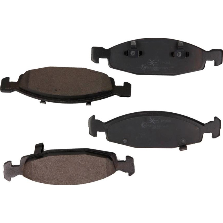 Bremsbelagsatz Jeep P. Grand Cherokee 99 19-0886 Bremsbelagsatz Jeep P. Grand Cherokee 99 19-0886