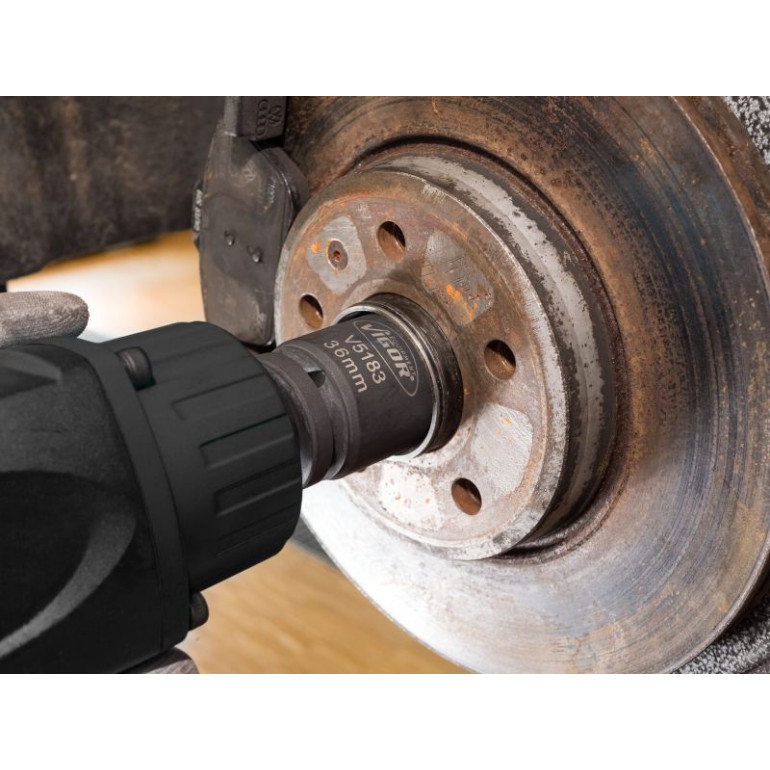 VIGOR Steckschlüsselsatz V5026 VIGOR Steckschlüsselsatz V5026