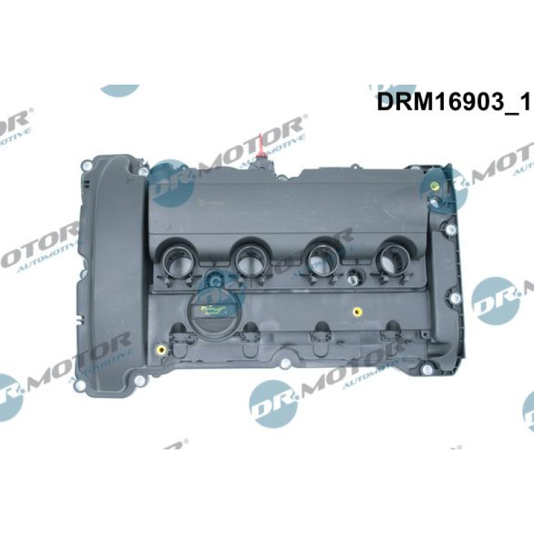 DR.MOTOR Zylinderkopfhaube DRM16903 DR.MOTOR Zylinderkopfhaube DRM16903