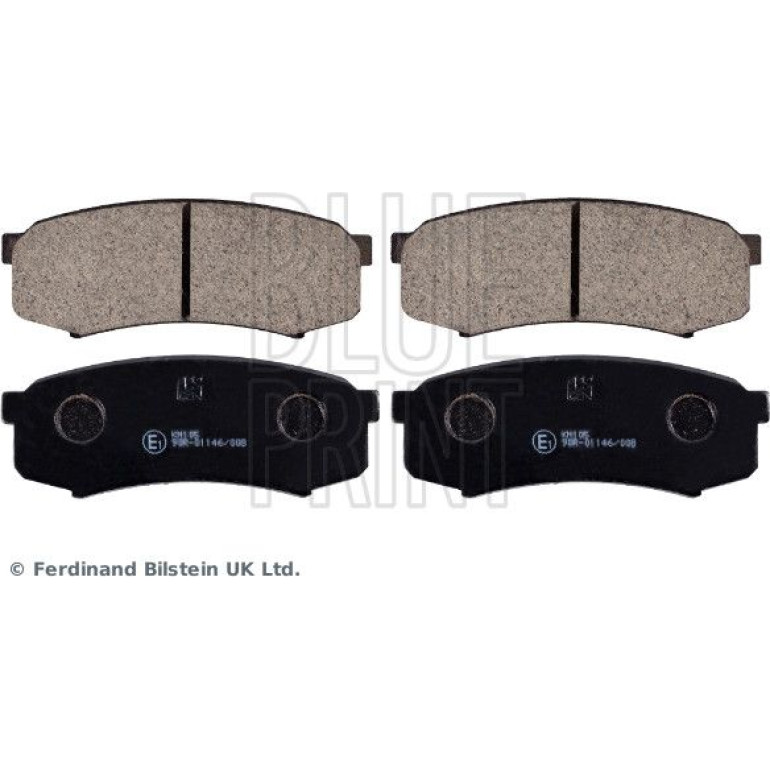 Bremsbelagsatz Toyota T. Land Cruiser 85 ADT34280