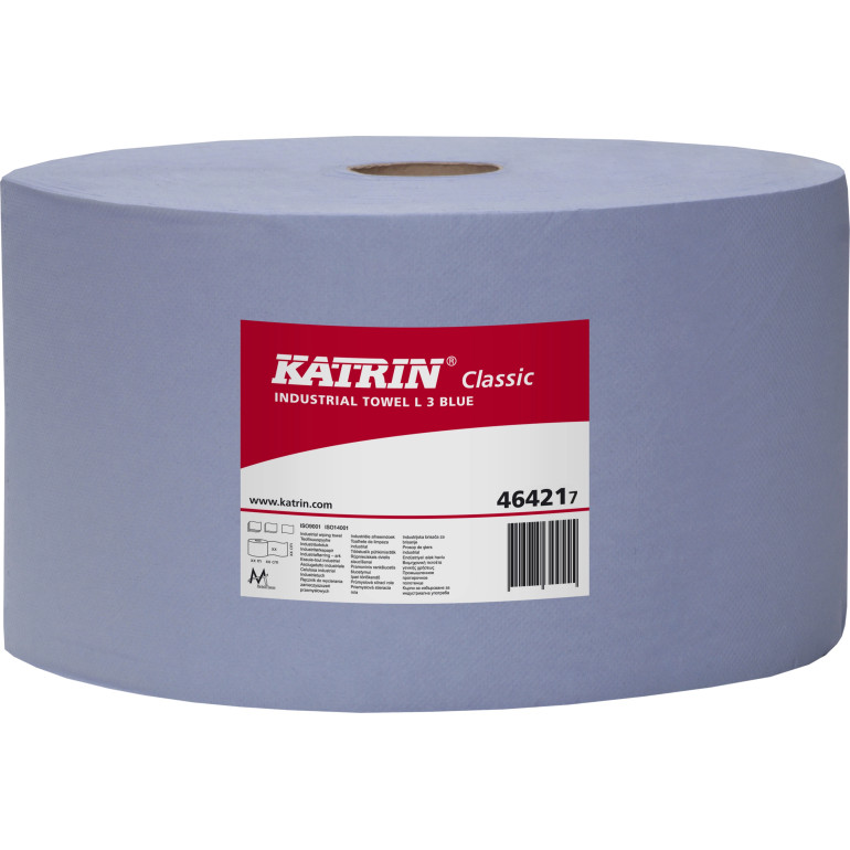 Putzpapier 464217 3lg. 22x38cm 25689 Putzpapier 464217 3lg. 22x38cm 25689